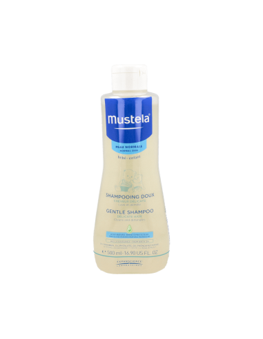 Mustela Champú Suave con Aguacate Bio...