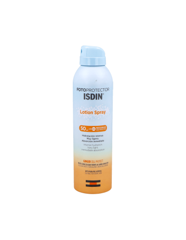 ISDIN Fotoprotector Lotion Spray...