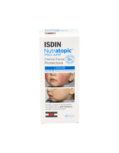 ISDIN Nutratopic Pro-AMP Crema Facial...