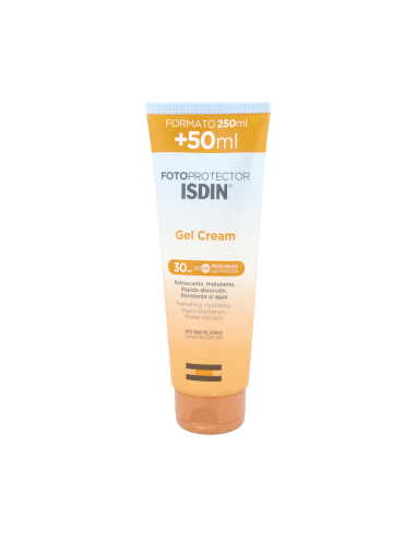 ISDIN Fotoprotector Gel Crema Wet...