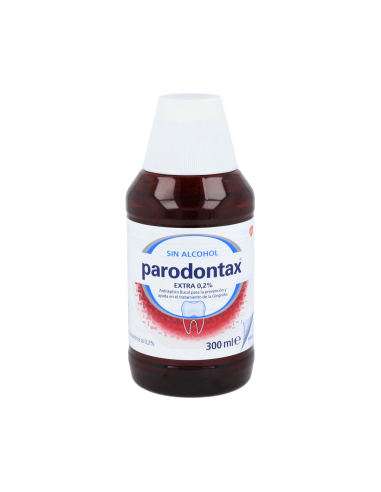Parodontax Extra Colutorio 0,2%...