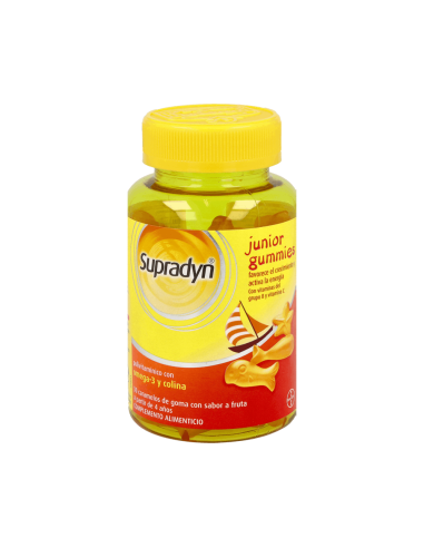 Supradyn Junior Mutlivitamínico...