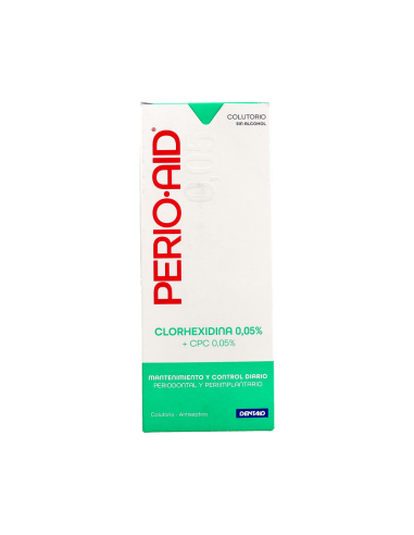 Perio·Aid Clorhexidina 0,05% + CPC...