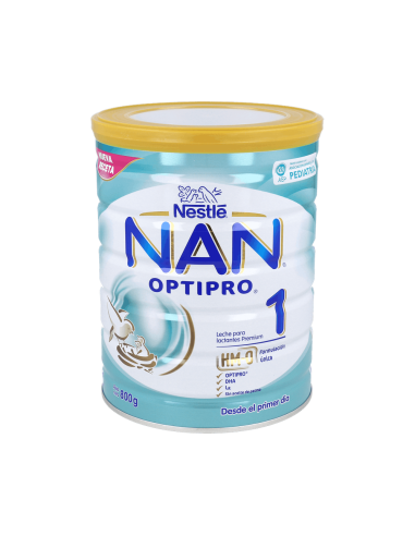 NAN Optipro 1 800g