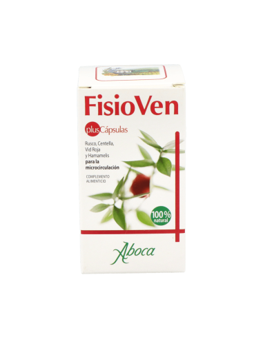 Aboca FisioVen Plus 50caps