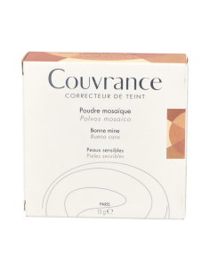 Avène Couvrance Polvos...