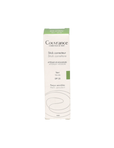 Avène Couvrance Stick corrector Verde 4g
