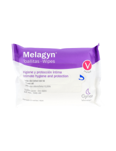 Melagyn Toallitas Flow Pack...