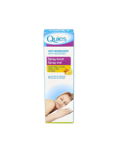 Quies Spray Bucal...