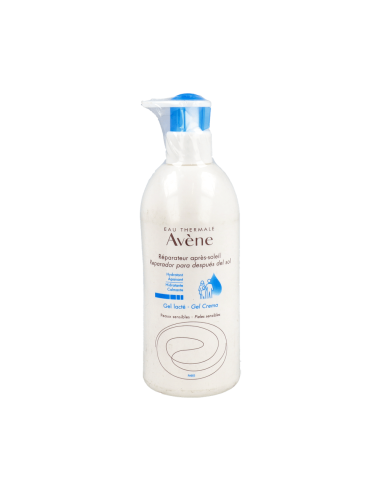 Avène Gel Crema Reparador AfterSun 400ml