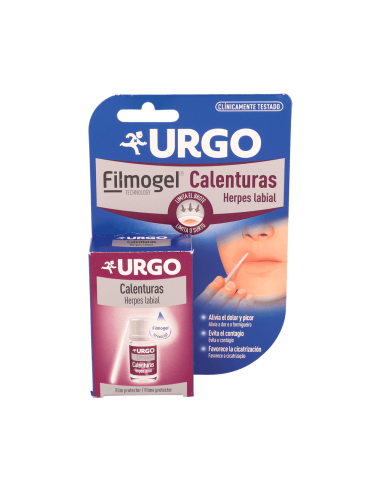 Urgo Calenturas Filmogel 3ml