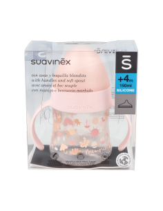 Suavinex Biberón con Asas...