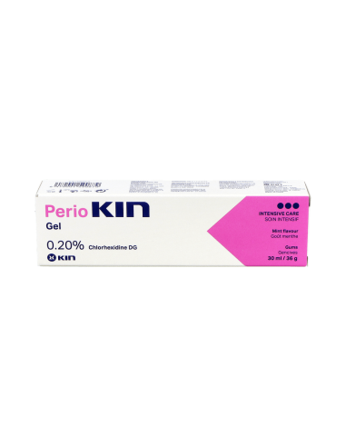 Perio Kin gel clorhexidina 0,20% 30ml