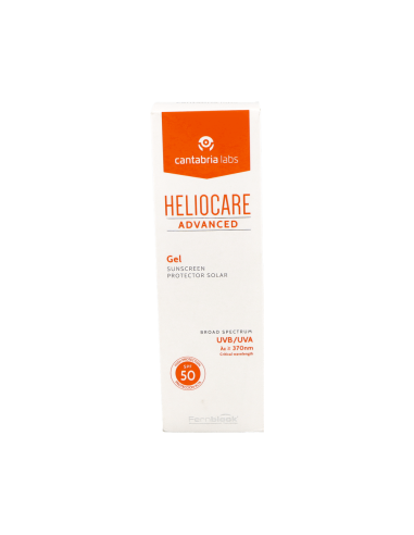 Heliocare Advanced Gel Protector...