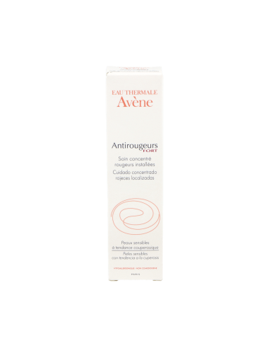 Avène Rosamed Antirojeces Concentrado...