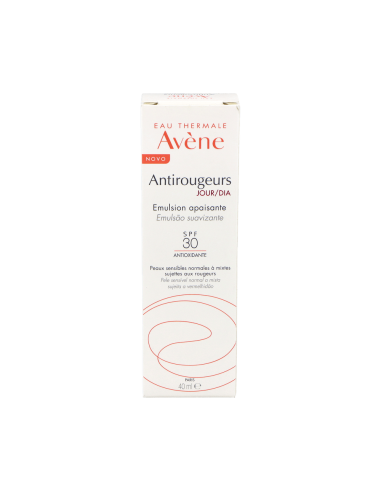 Avène Antirojeces Dia Emulsión...