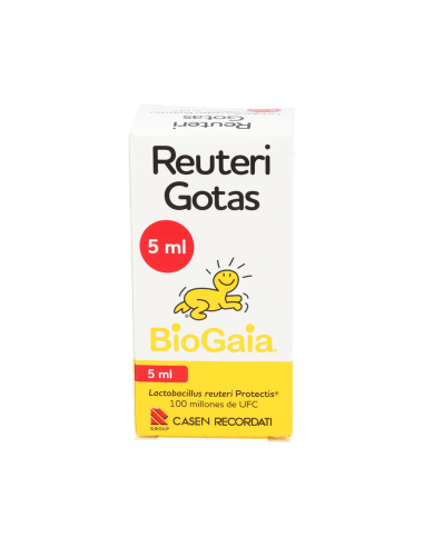 Reuteri Gotas 5ml