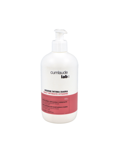 Cumlaude Higiene Íntima Diaria Gel 500ml