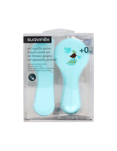 Suavinex Pack Cepillo + Peine...