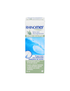 Rhinomer Eucalyptus Spray...