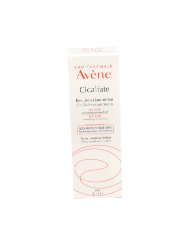 Avène Cicalfate+ Hidratante...