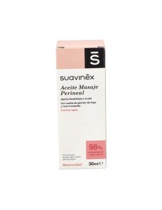 Suavinex Aceite de Masaje...