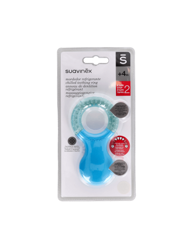 Suavinex Mordedor Refrigerante +4m...
