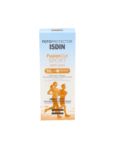 ISDIN Fotoprotector Fusion Gel Sport...