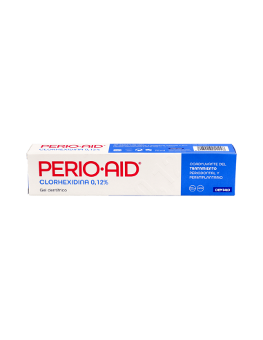 Perio·Aid Clorhexidina 0,12% Gel...