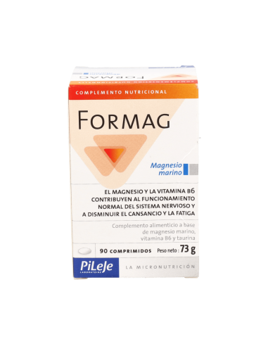 Formag Magnesio Marino 90comp