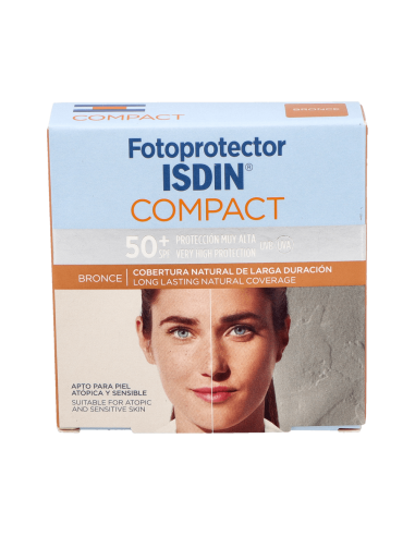 ISDIN Fotoprotector Compact SPF50+...