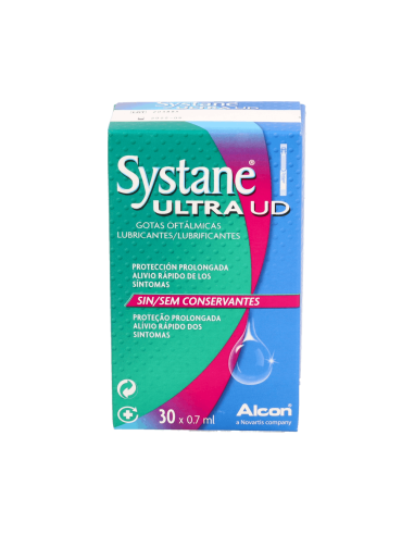 Alcon Systane Ultra UD Gotas...