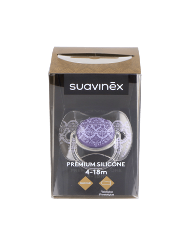 Suavinex Chupete Premium Bonhomia...