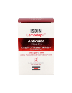 ISDIN Lambdapil Anticaída...