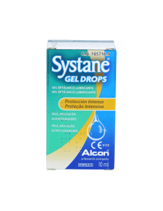 Systane Gel Drops Gel...