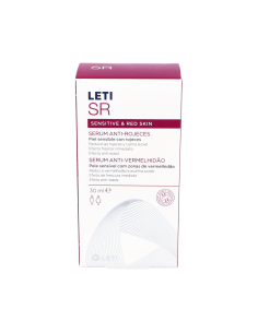 LetiSR Sérum Anti-Rojeces 30ml