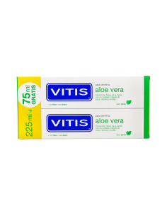 Vitis Aloe Vera Menta Pasta...