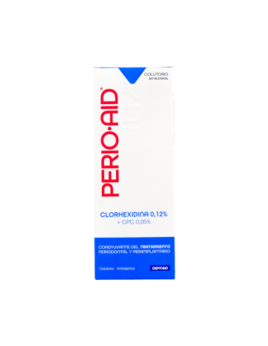 Perio·Aid Clorhexidina 0,12% + CPC...