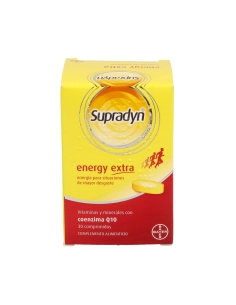 Supradyn Energy Extra 30comp
