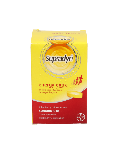 Supradyn Energy Extra 30comp