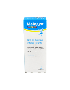 Melagyn Pediatric Gel...