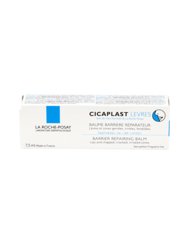 La Roche-Posay Cicaplast Labios 7,5ml