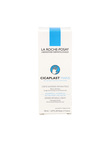 La Roche-Posay Cicaplast Manos 50ml