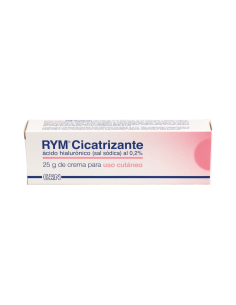RYM Cicatrizante Crema 25g