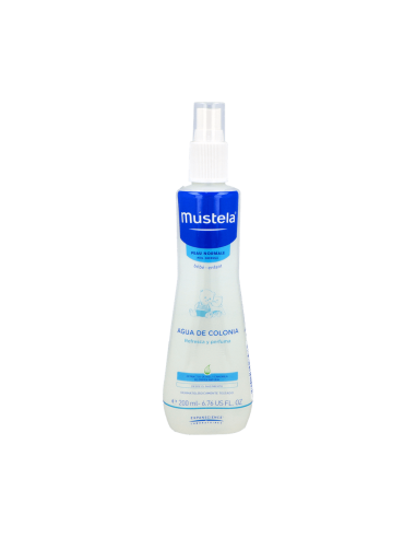 Mustela Agua de Colonia Sin Alcohol...