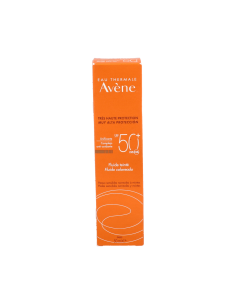 Avène Solar Fluido Color...
