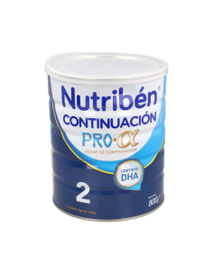 Nutribén Leche de...