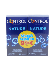 Control Pack Nature...