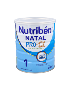 Nutribén Natal 0-6 meses 800g