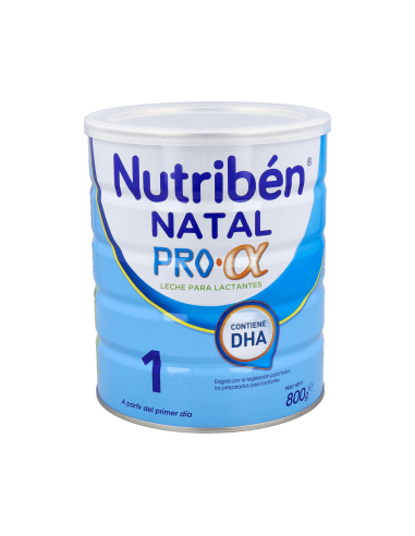 Nutribén Natal 0-6 meses 800g